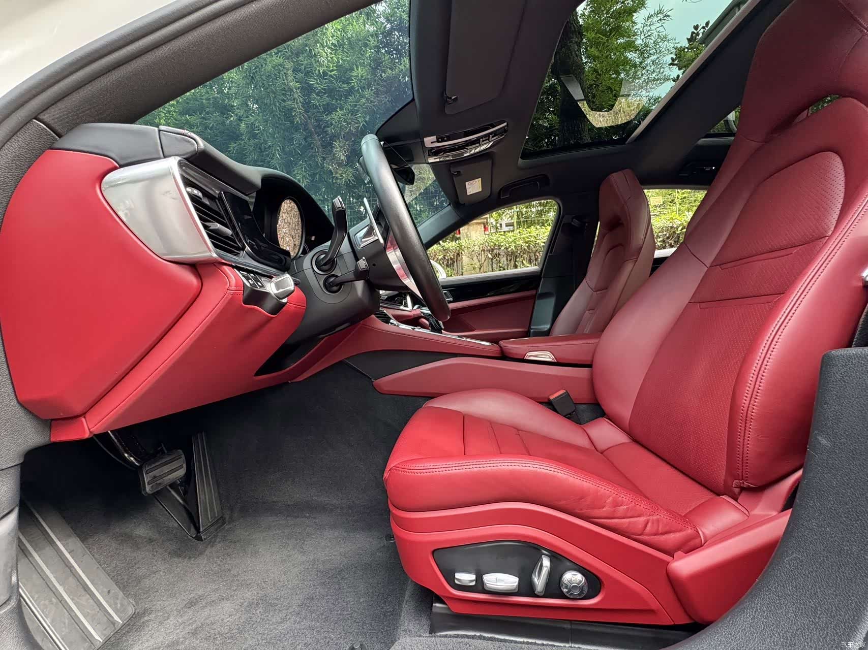 Porsche Panamera, 2018 9
