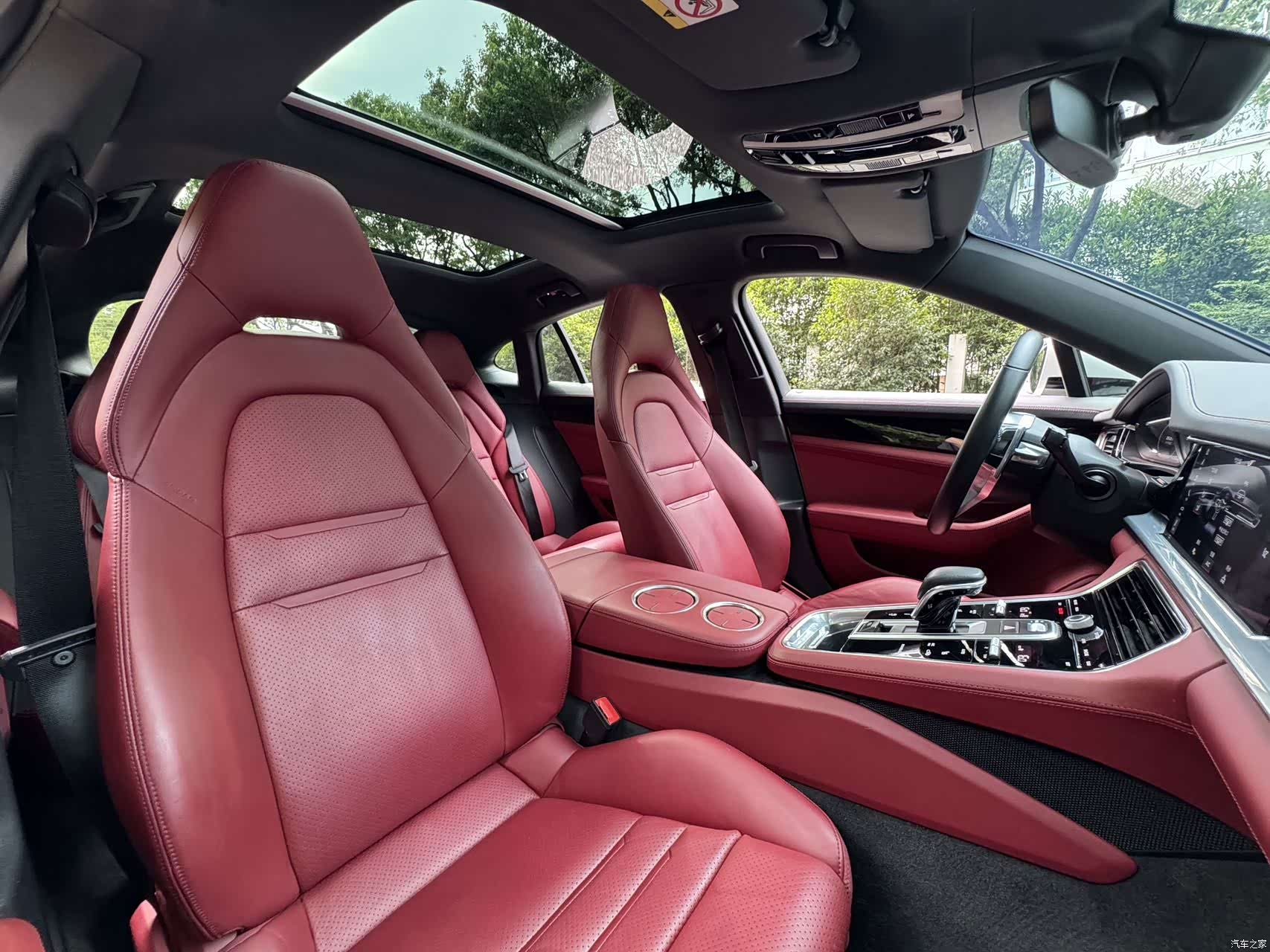 Porsche Panamera, 2018 17