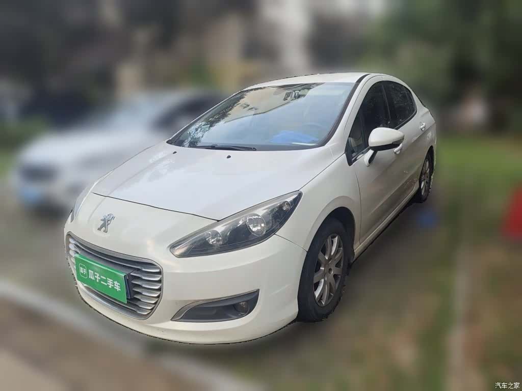 Peugeot 308, 2016 1