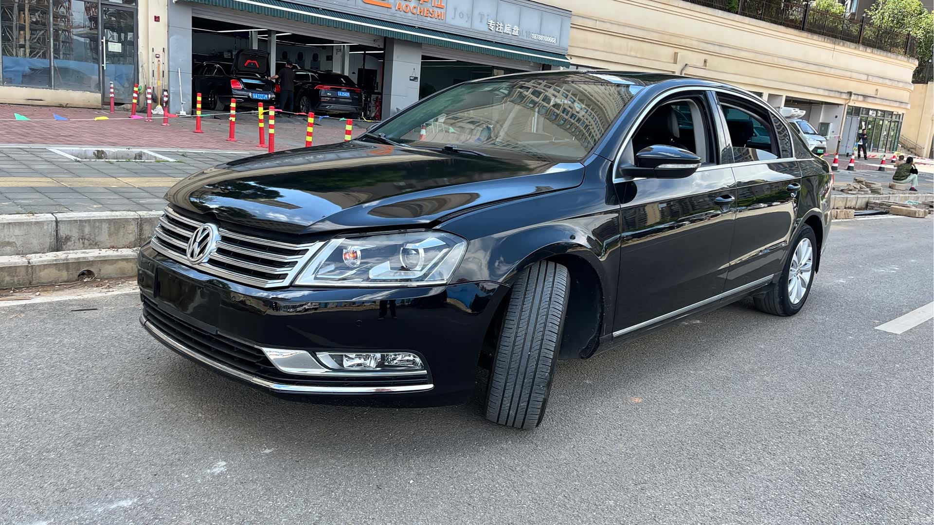 Volkswagen Magotan