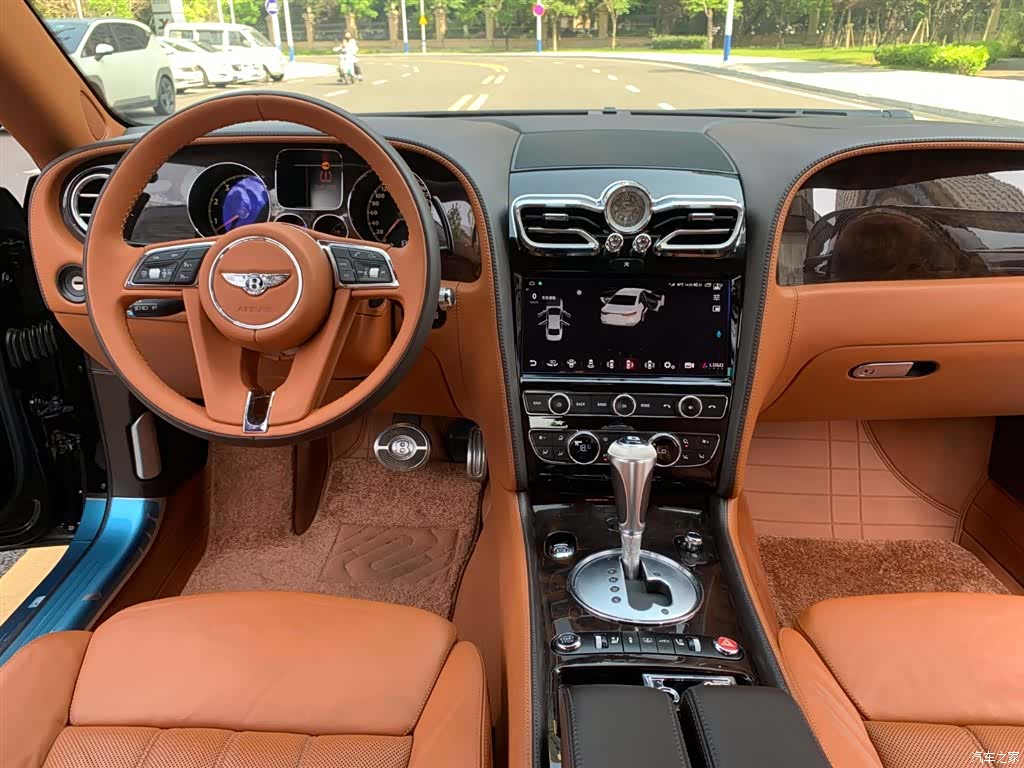 Bentley Flying Spur, 2012 11