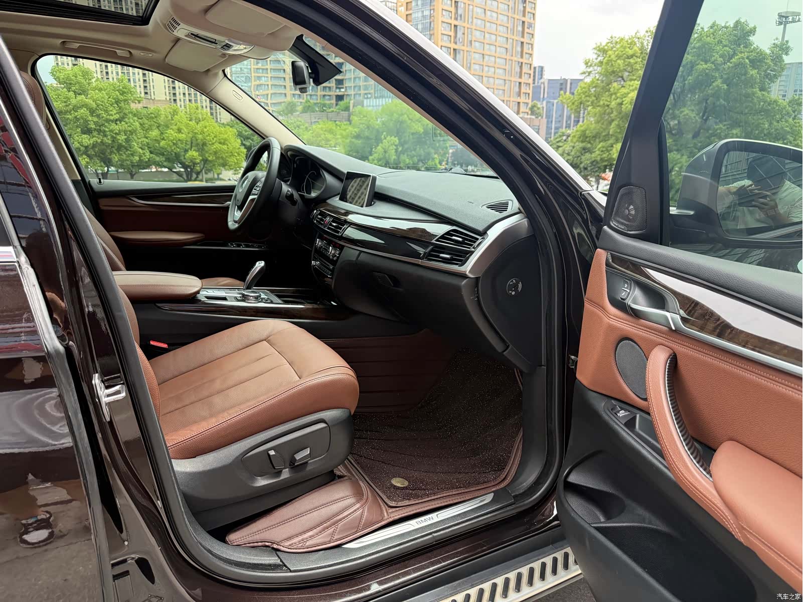 BMW X5, 2016 7