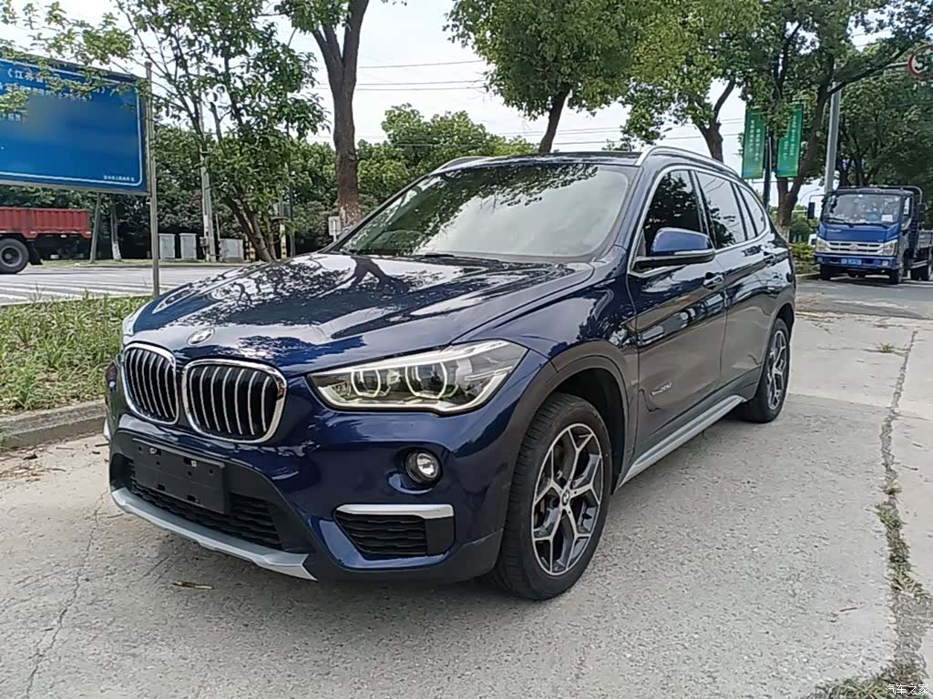 BMW X1, 2017 2