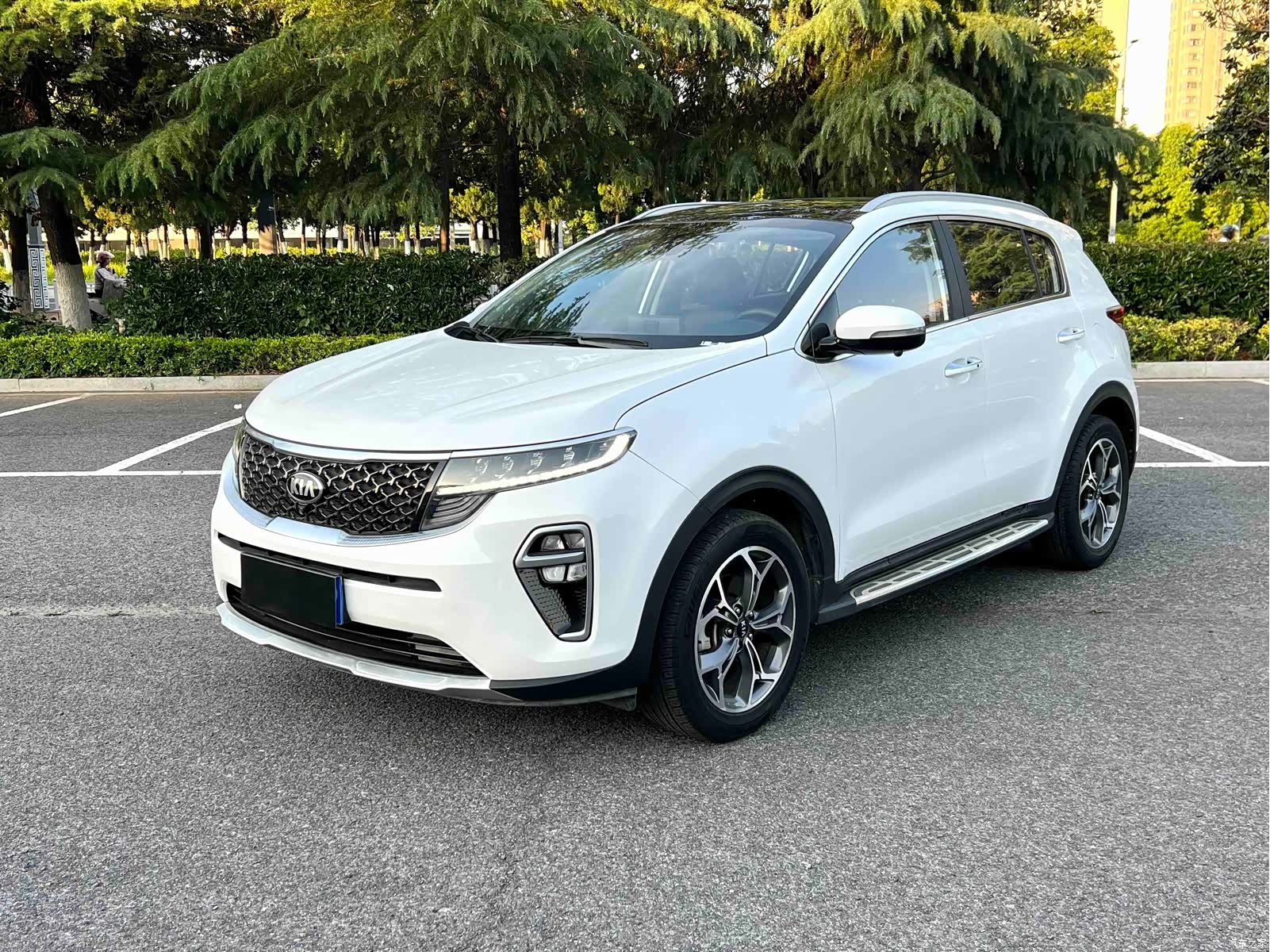 Kia KX5