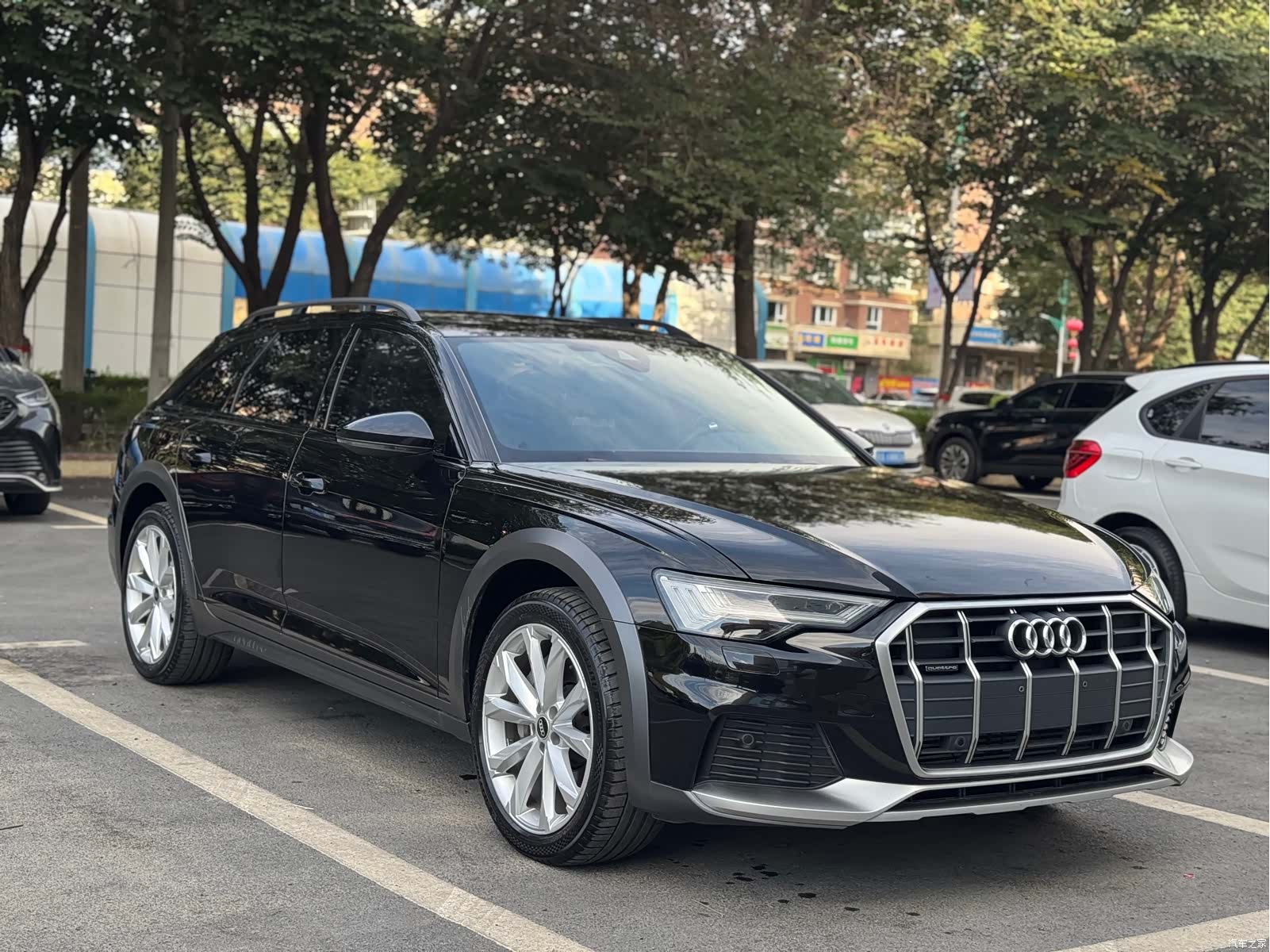 Audi A6, 2021 3