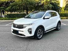 ����KX5 2021�� 1.6T �Զ�����������