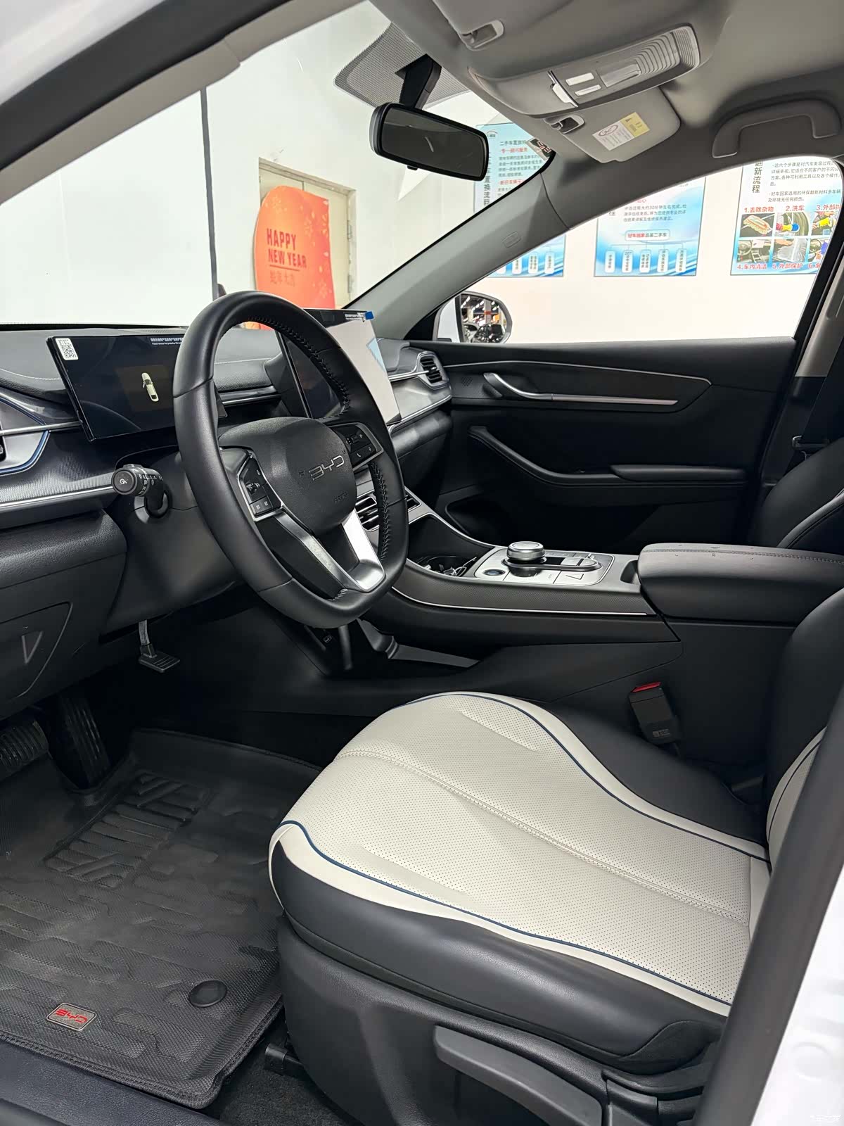 BYD Destroyer 05, 2024 9