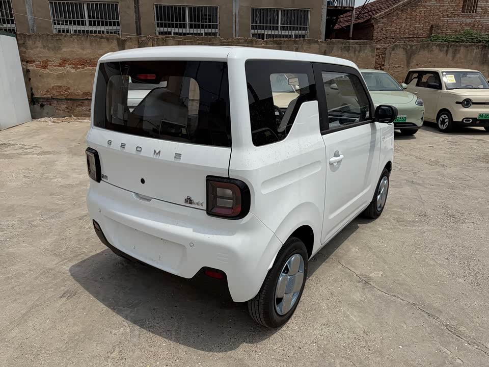 Geely Galaxy panda Geely Galaxy panda