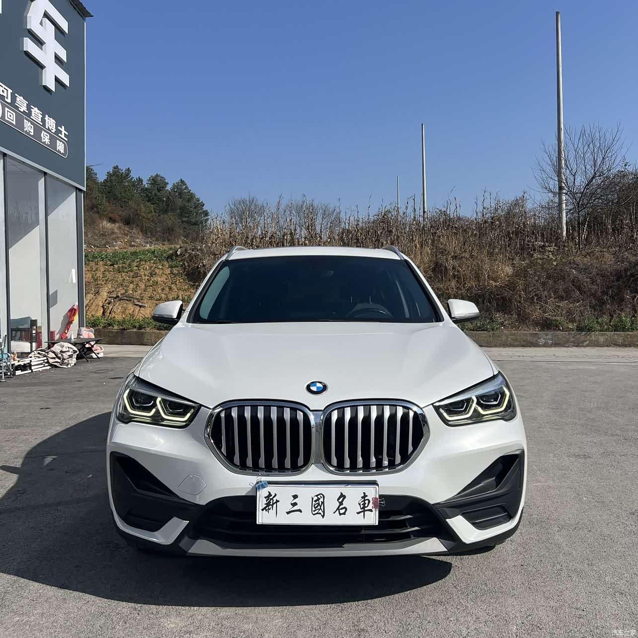 BMW X1, 2021 3