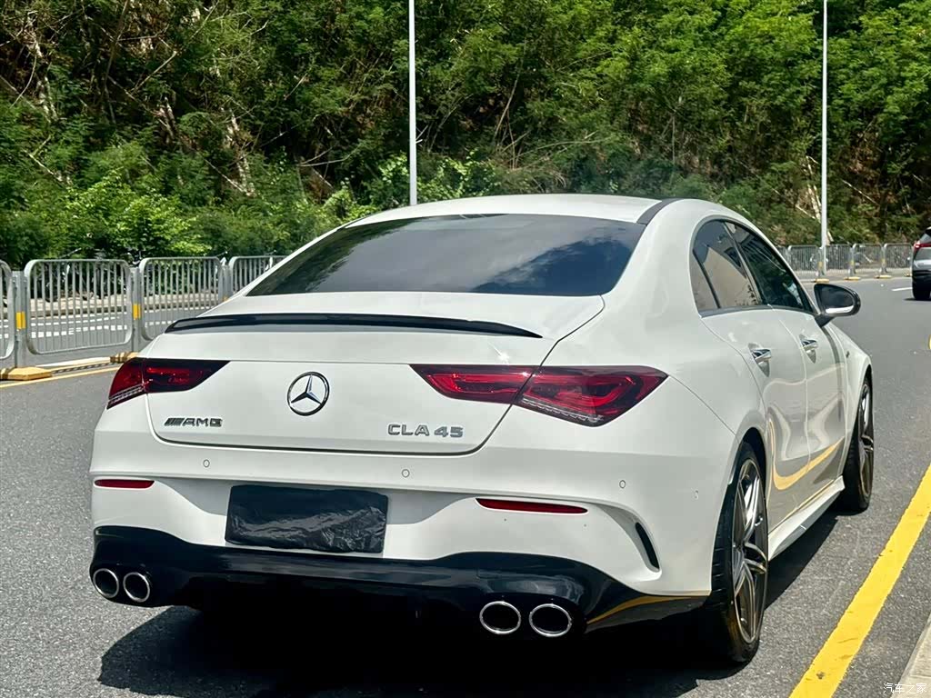 Mercedes-Benz CLA, 2022 6