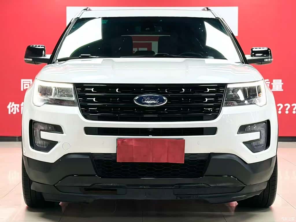 Ford Explorer, 2017 2