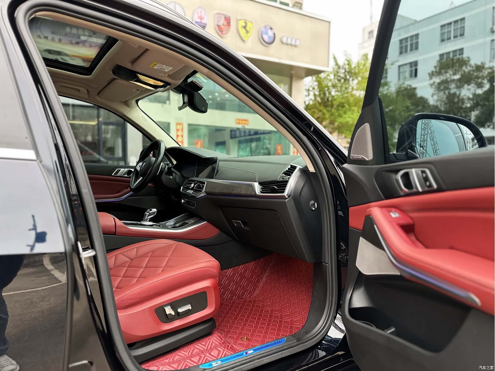 BMW X5, 2023 9
