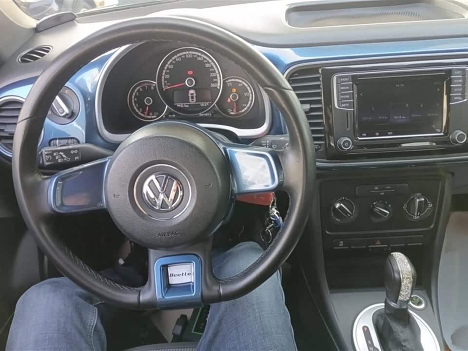 Volkswagen Beetle