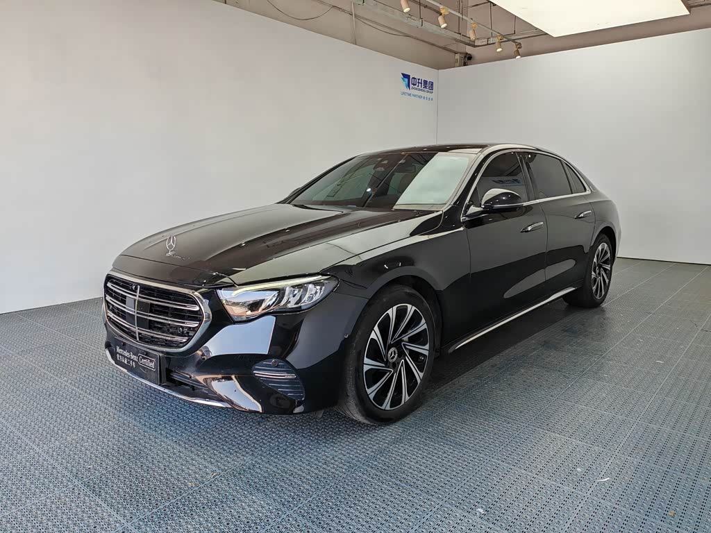 Mercedes-Benz E-Class E 2024 E 300 L Luxury