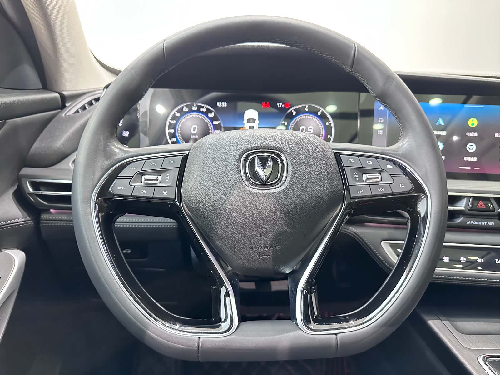 Changan CS75, 2021 14