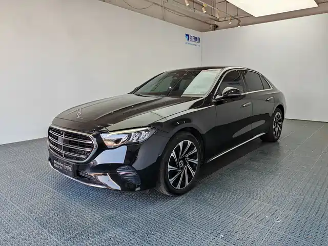 Mercedes-Benz E-Class 2024 — купить из Китая под заказ