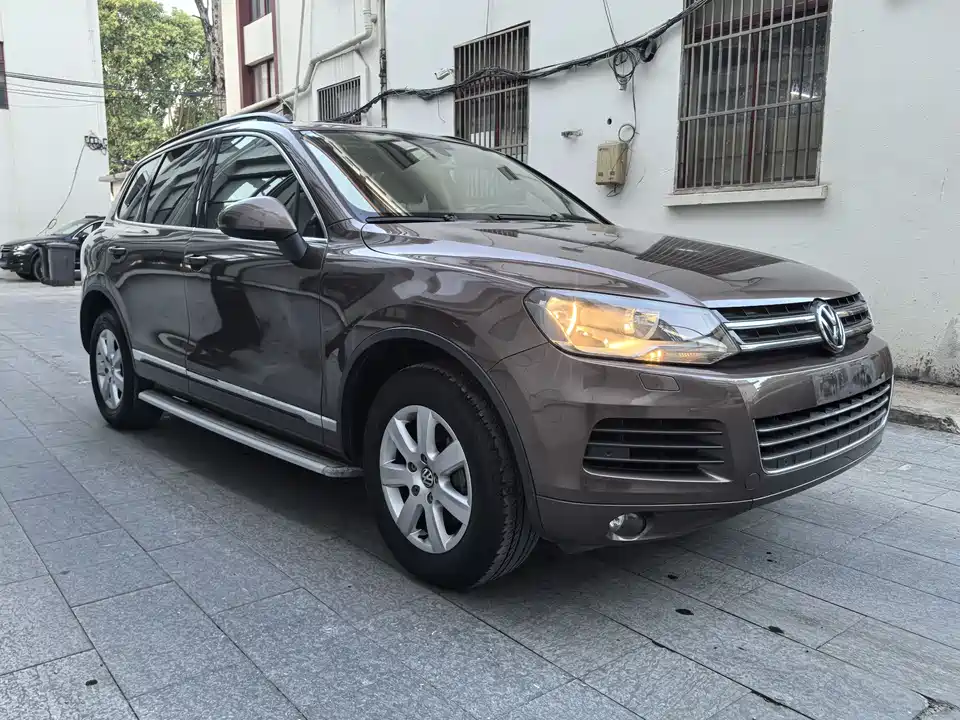 Volkswagen Touareg Volkswagen Touareg