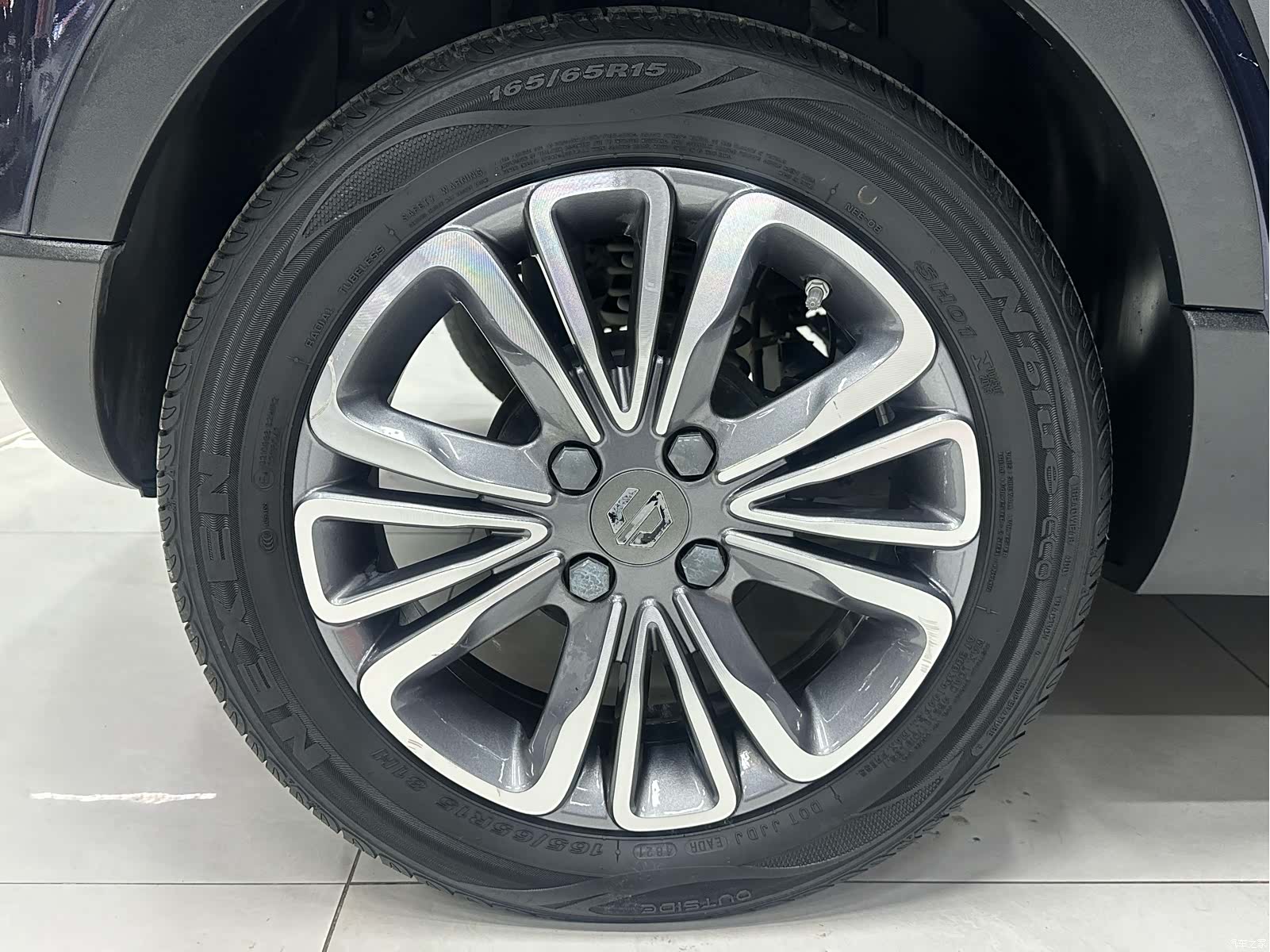 Leapmotor T03, 2022 18