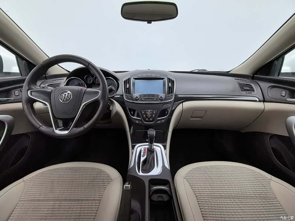 Buick Regal, 2014 все фото