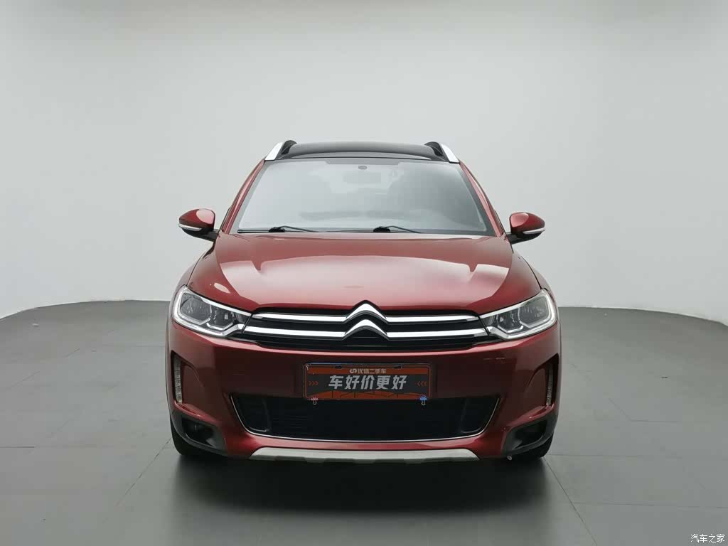 Citroen C3-XR, 2015 3