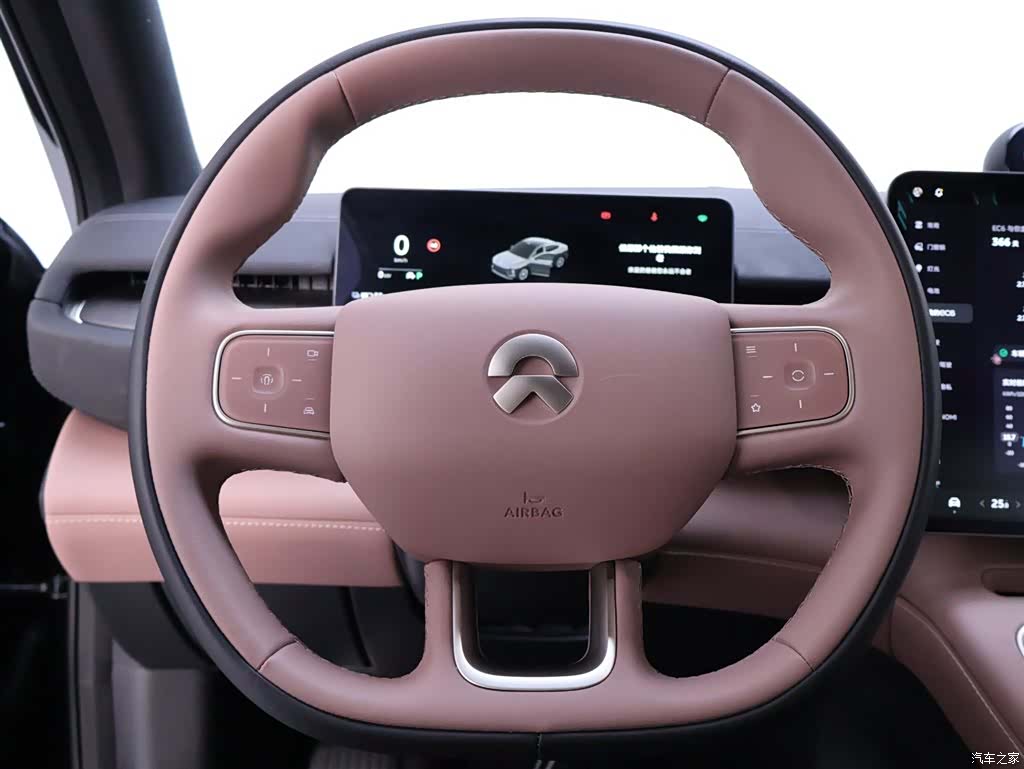 NIO EC6, 2025 16