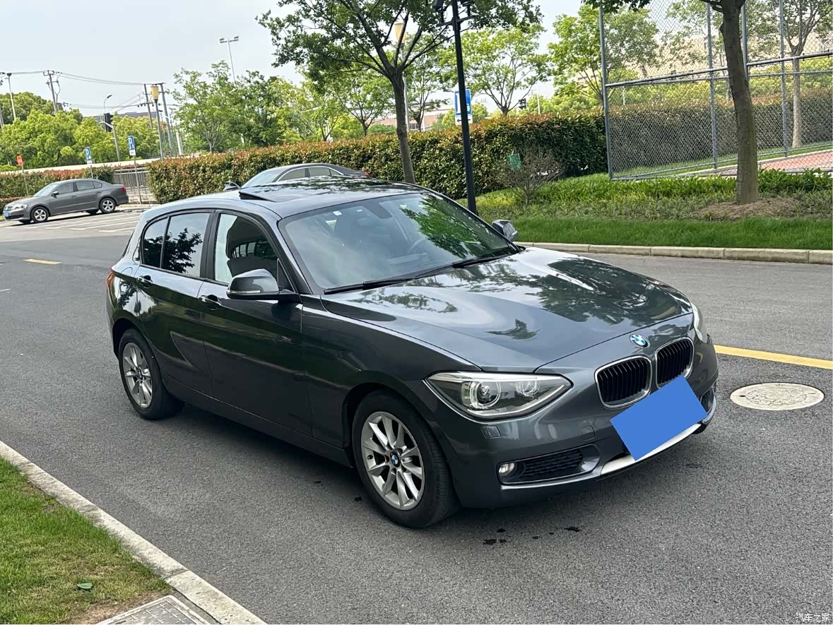 BMW 1 Series, 2012 2