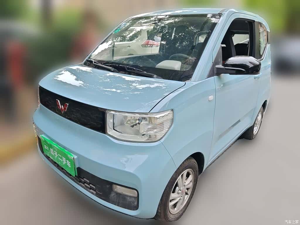 Wuling MINIEV, 2020 2