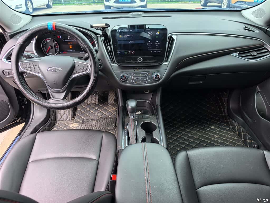 Chevrolet XL, 2024 10