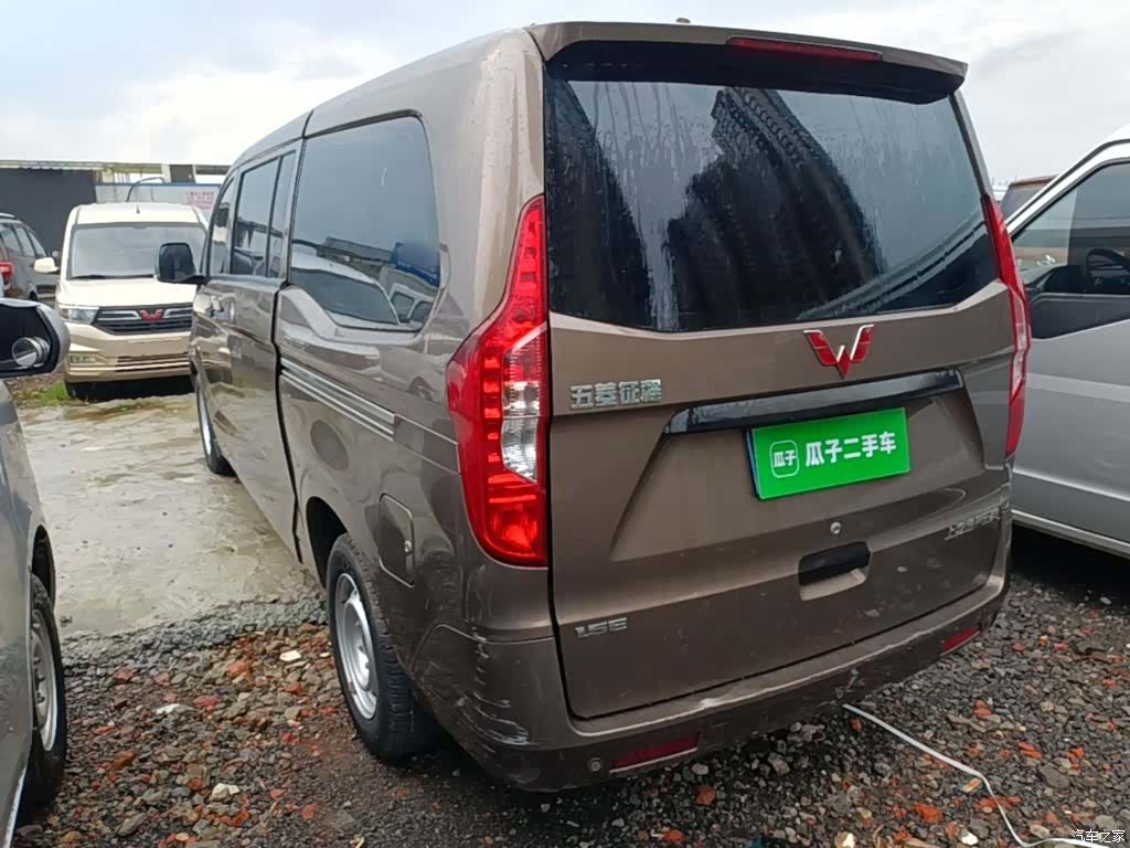 Wuling L3C, 2016 все фото