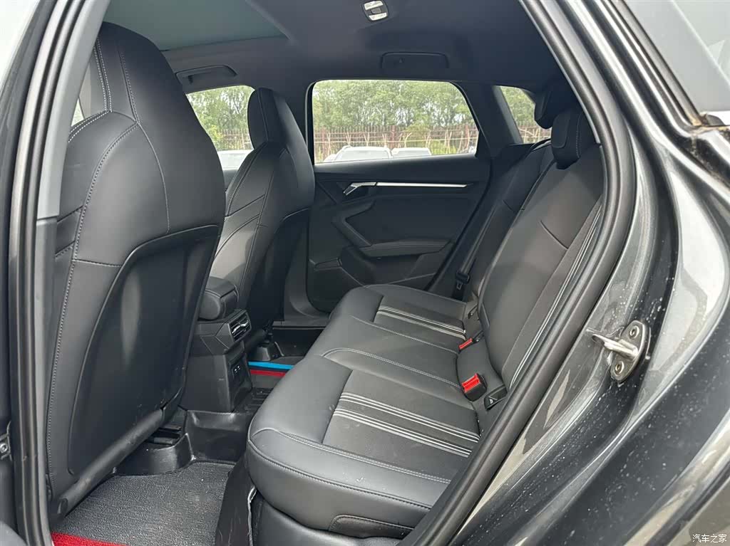 Audi A3, 2022 11