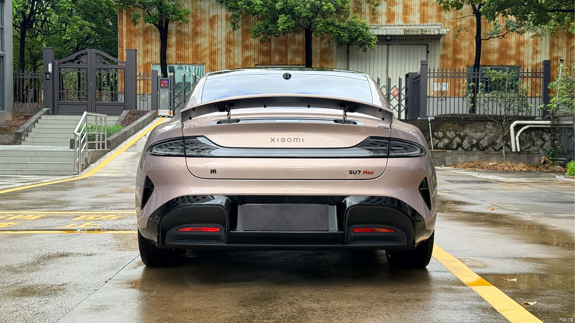 Xiaomi SU7, 2026 все фото