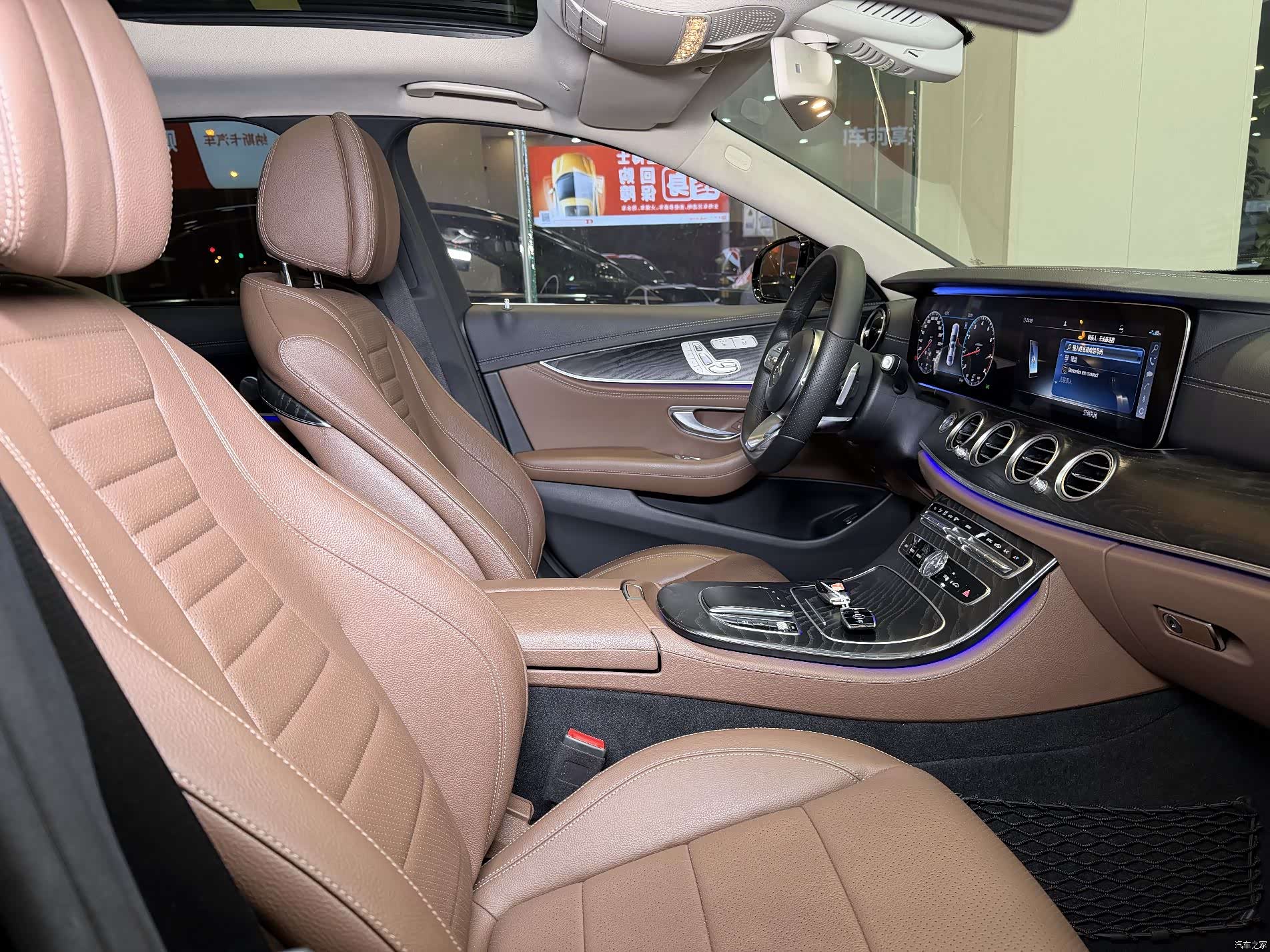 Mercedes-Benz E-Class, 2019 все фото
