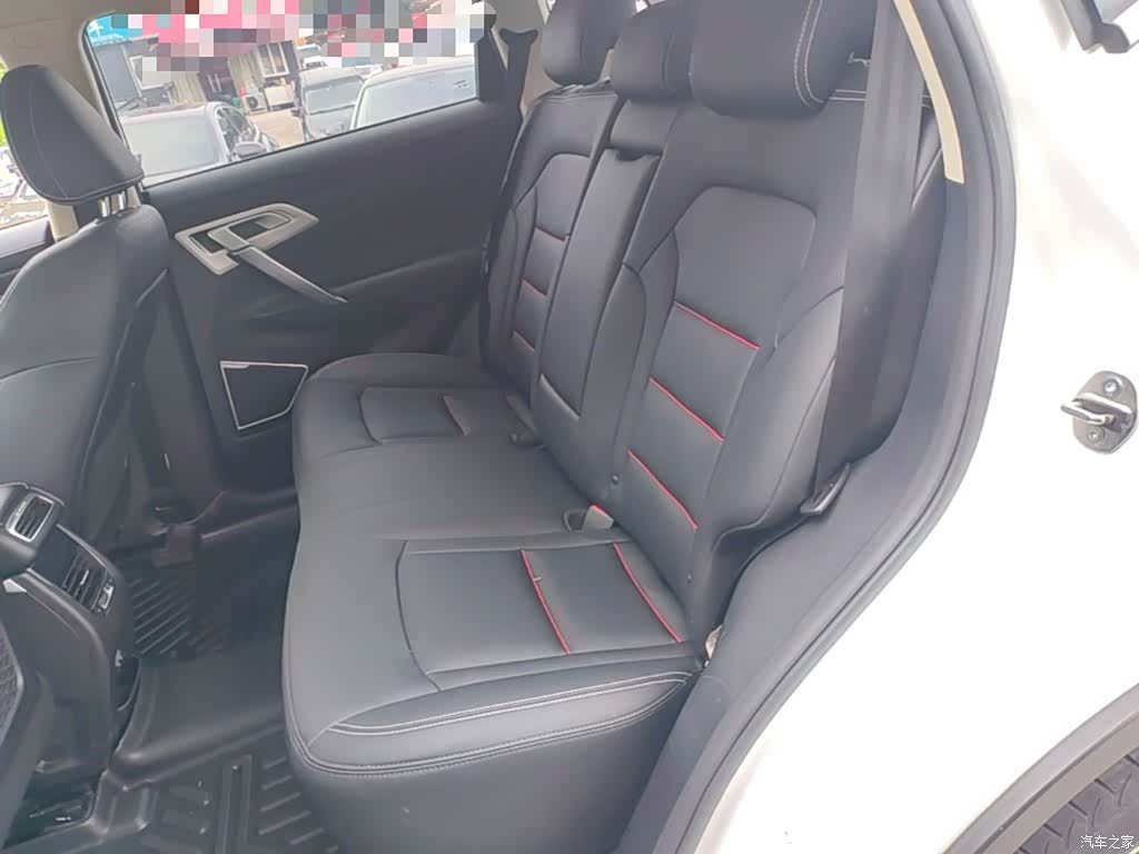 Geely Boyue, 2019 13