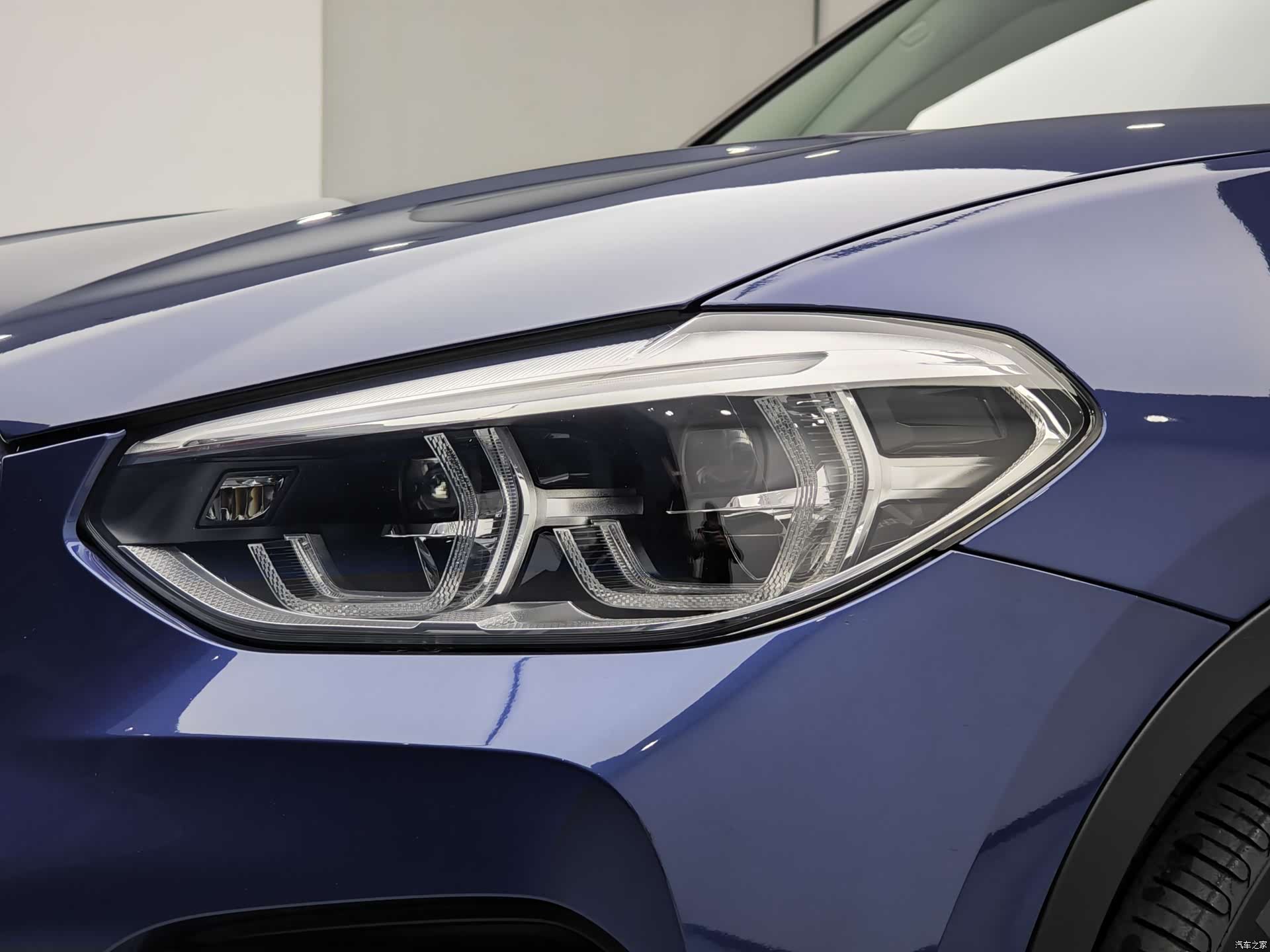 BMW X3, 2020 10