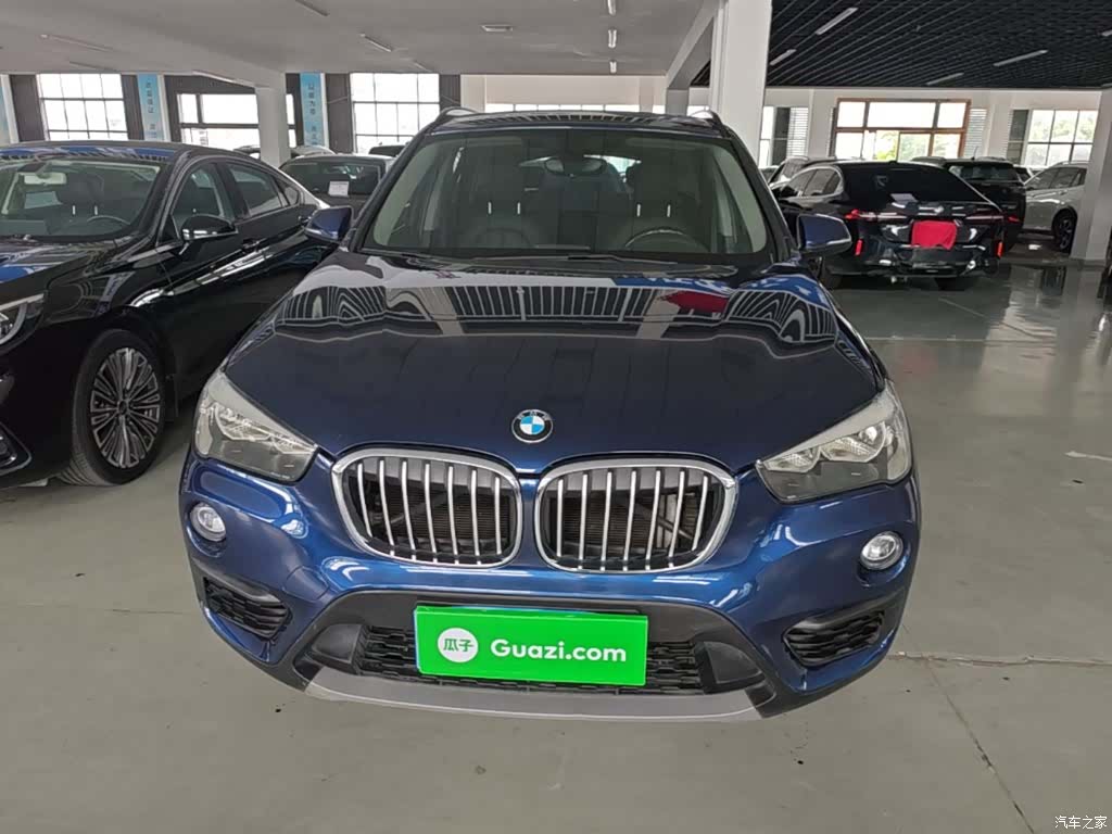 BMW X1, 2019 3
