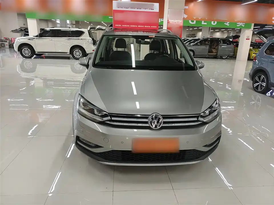 Volkswagen Touran Volkswagen Touran