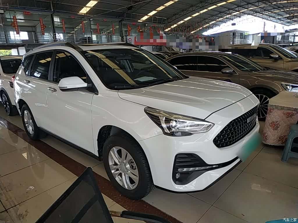 Haval M6, 2020 4