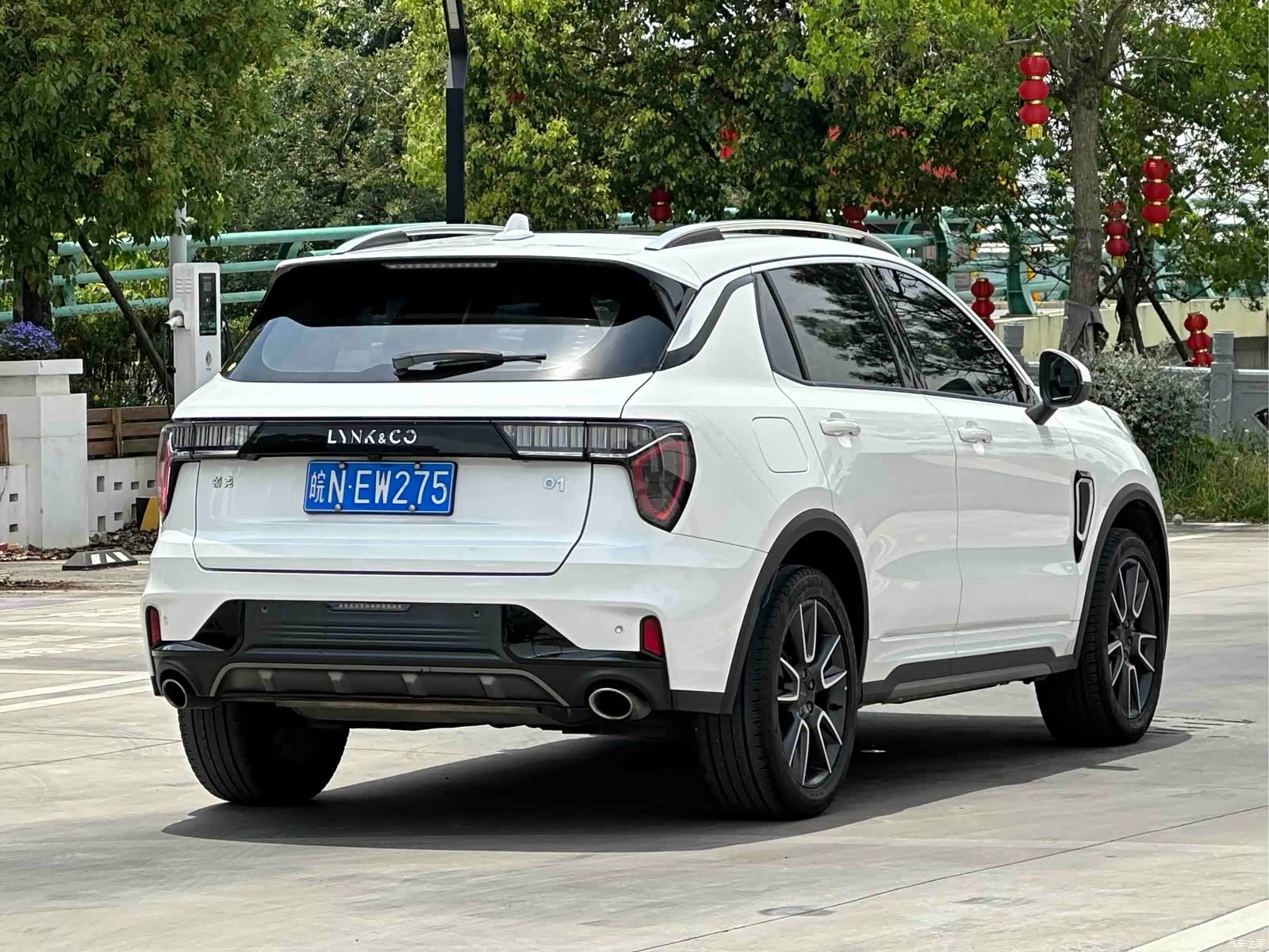 Lynk & Co 01, 2022 8