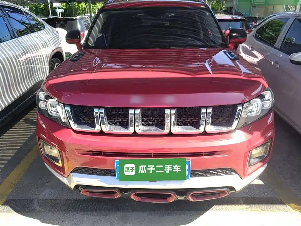 Beijing BJ30 Beijing BJ30