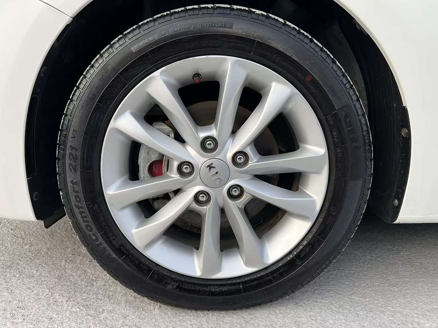 Kia K3, 2017 16