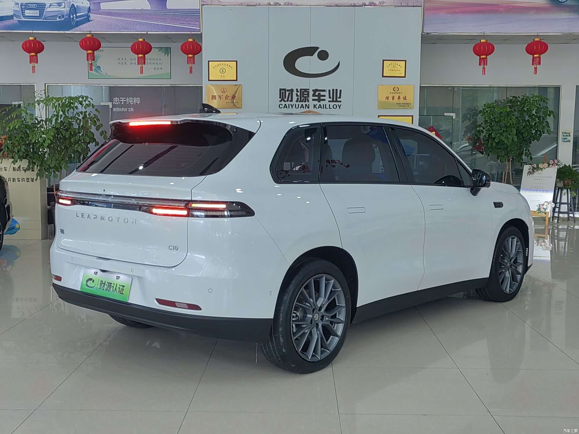 Leapmotor C10, 2024 все фото
