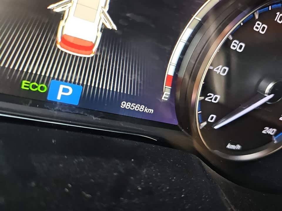 Trumpchi Trumpchi GS8