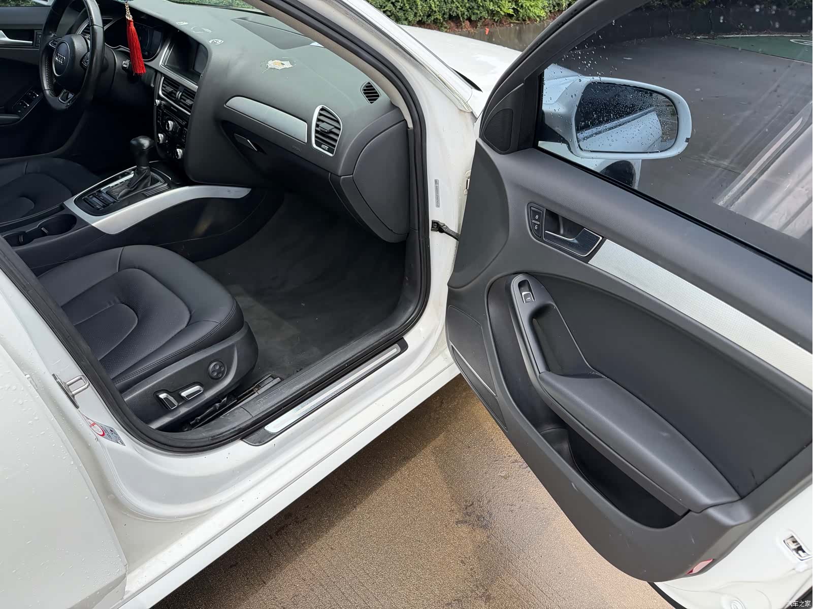 Audi A4L, 2015 11