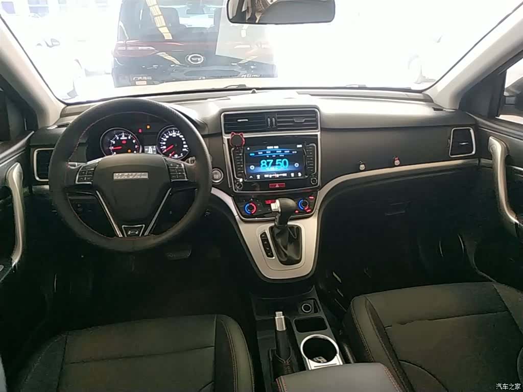 Haval M6, 2020 10