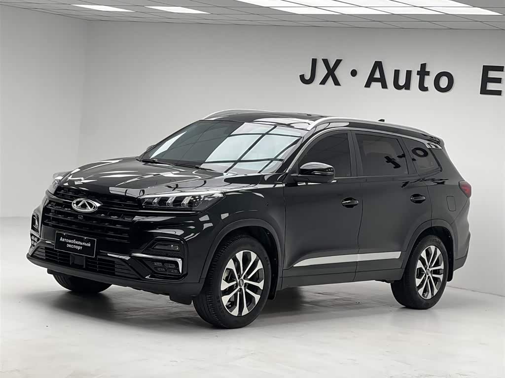 Chery 8
