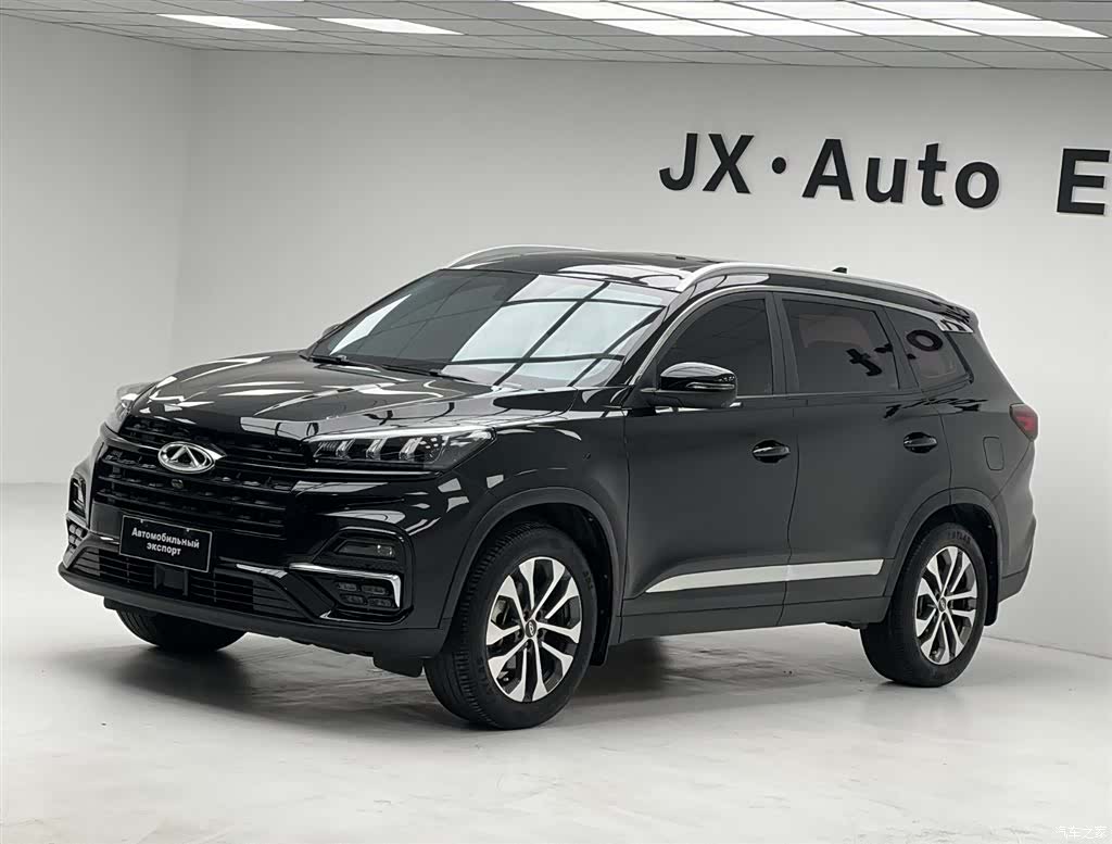 Chery Tiggo 8, 2023 1