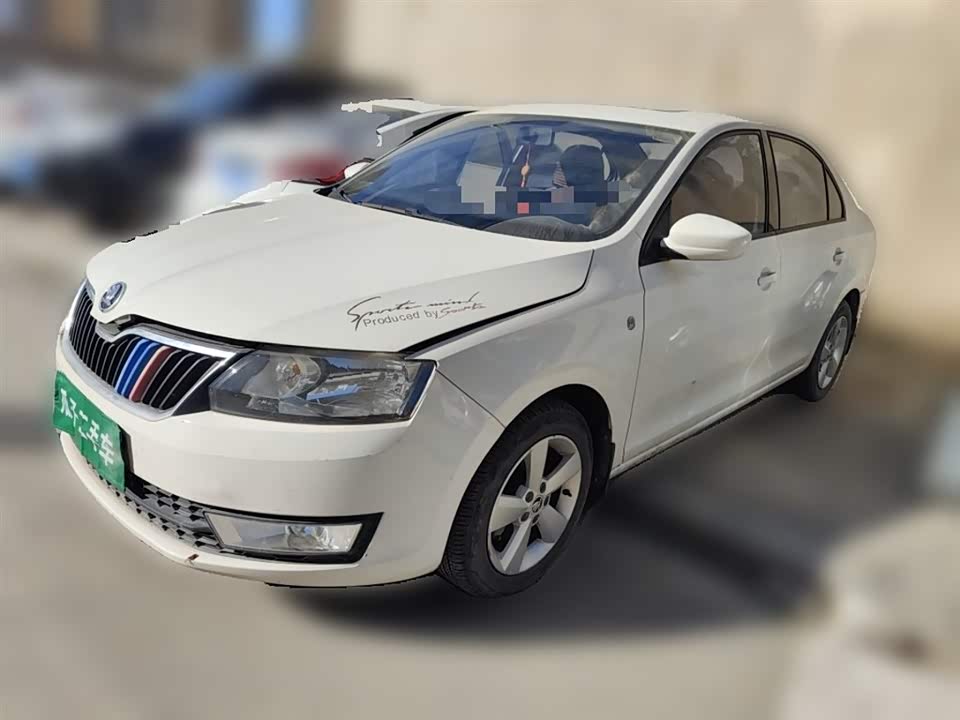 Skoda Xin Rui