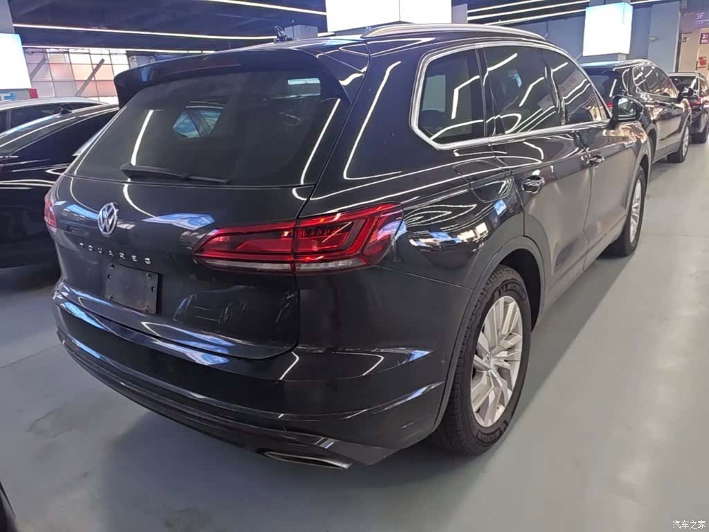 Volkswagen Touareg, 2020 7