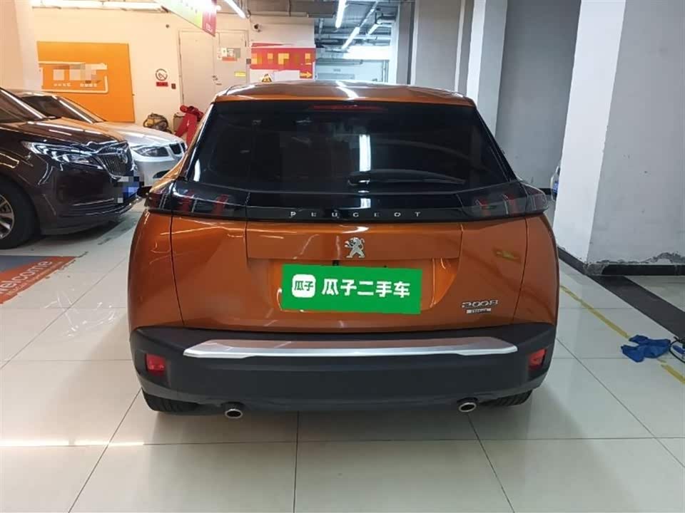 Peugeot 2008