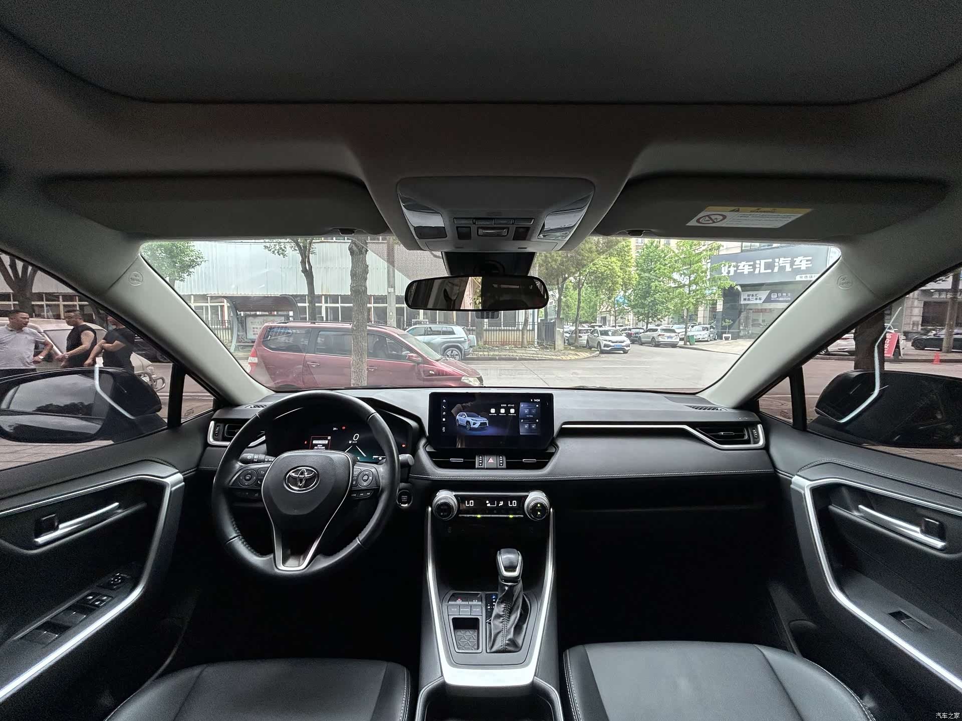 Toyota Wildlander, 2023 7